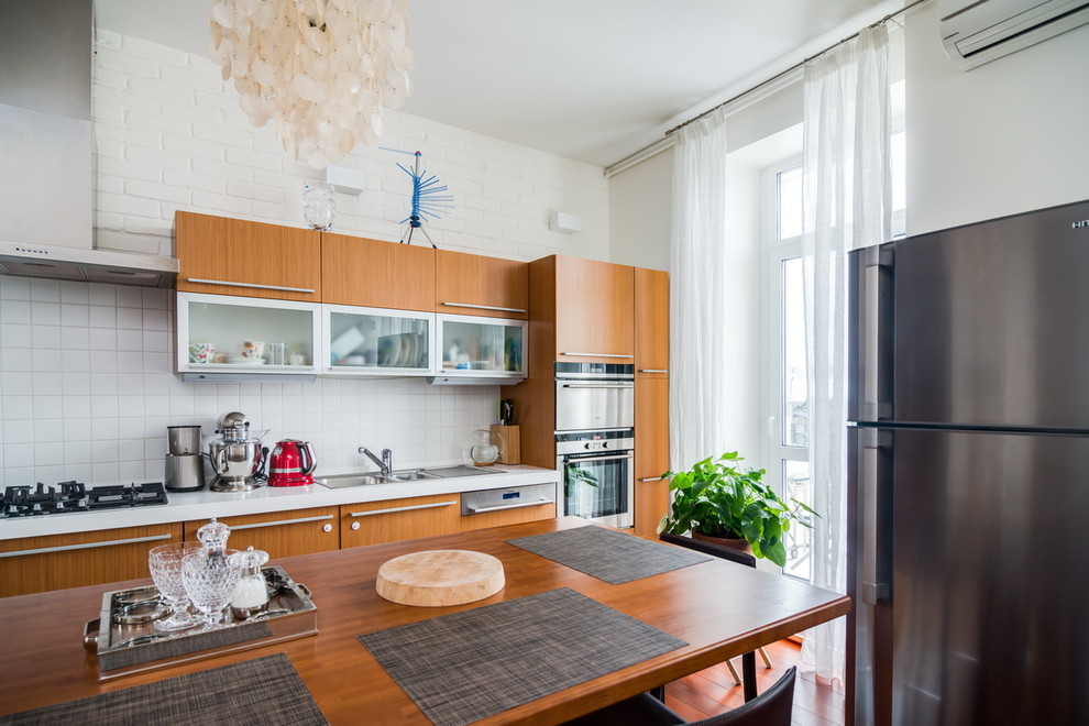 Квартира Романовой