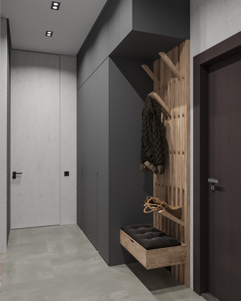 Миннимализм с оттенками серого