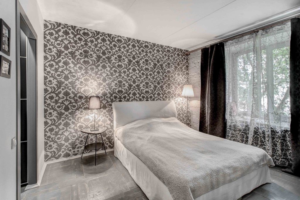 Современная квартира