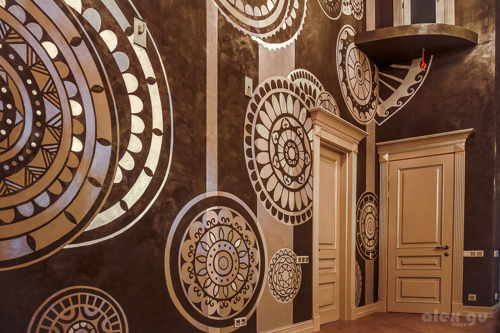 декоративная роспись