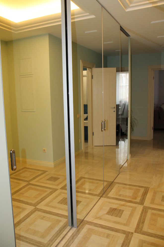 Мосфильмовская 88