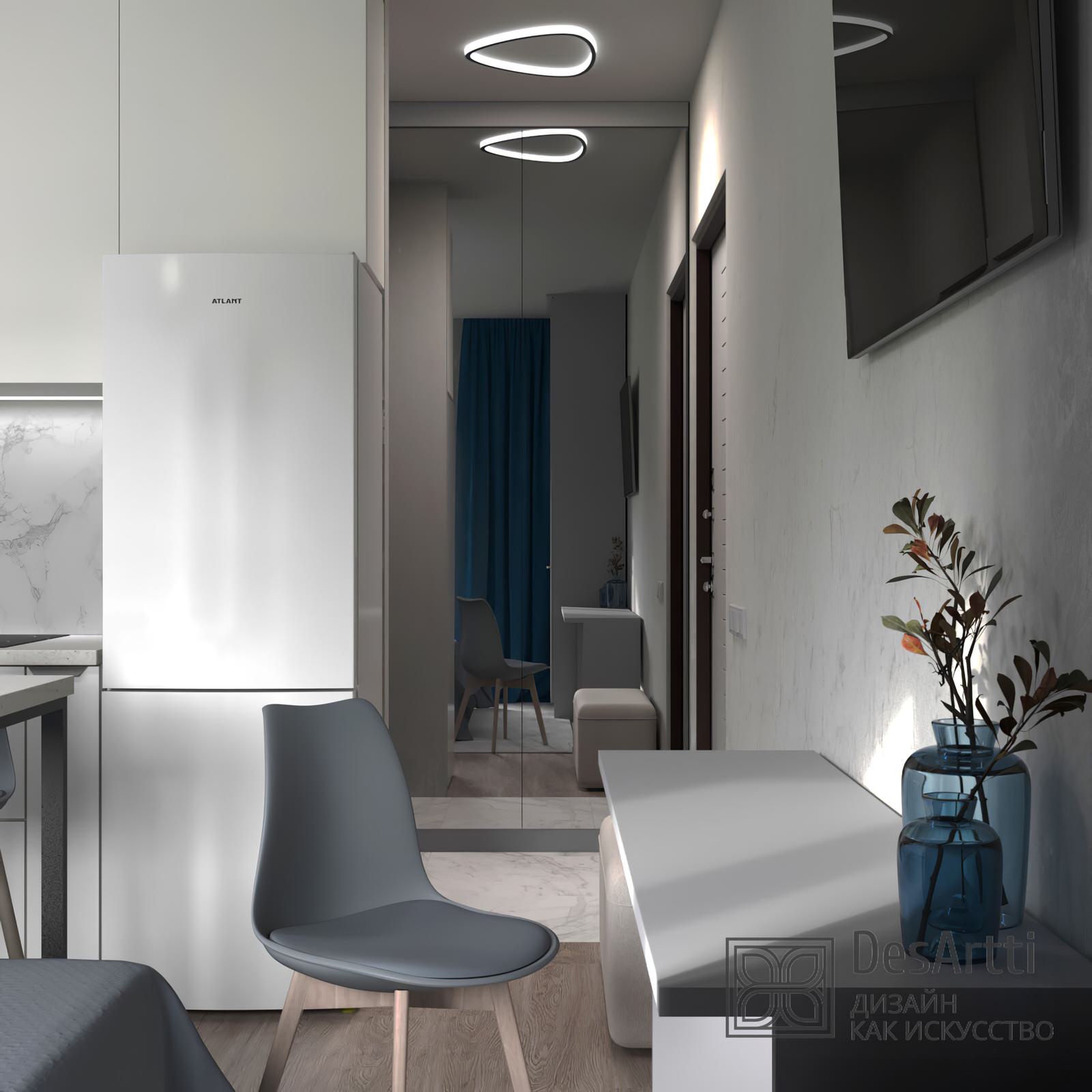 Проект «Горная прохлада», 2023