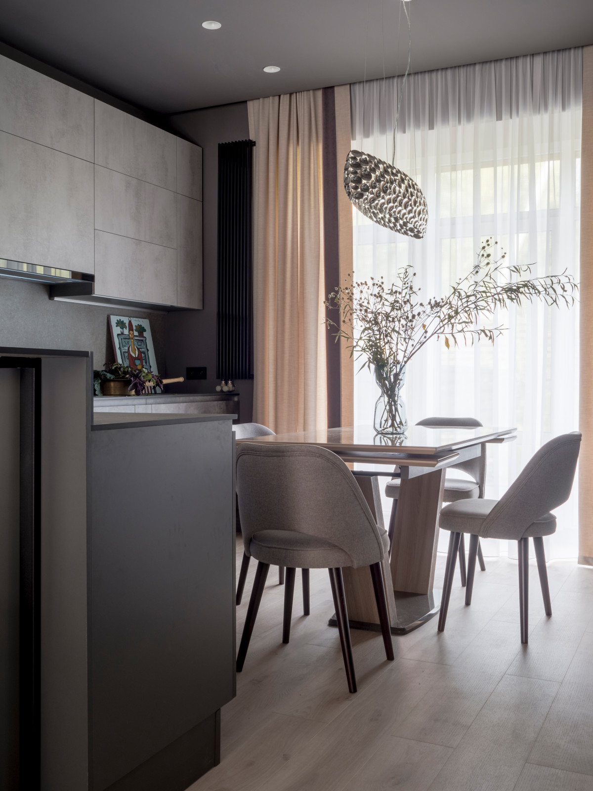 Таунхаус в Афонино