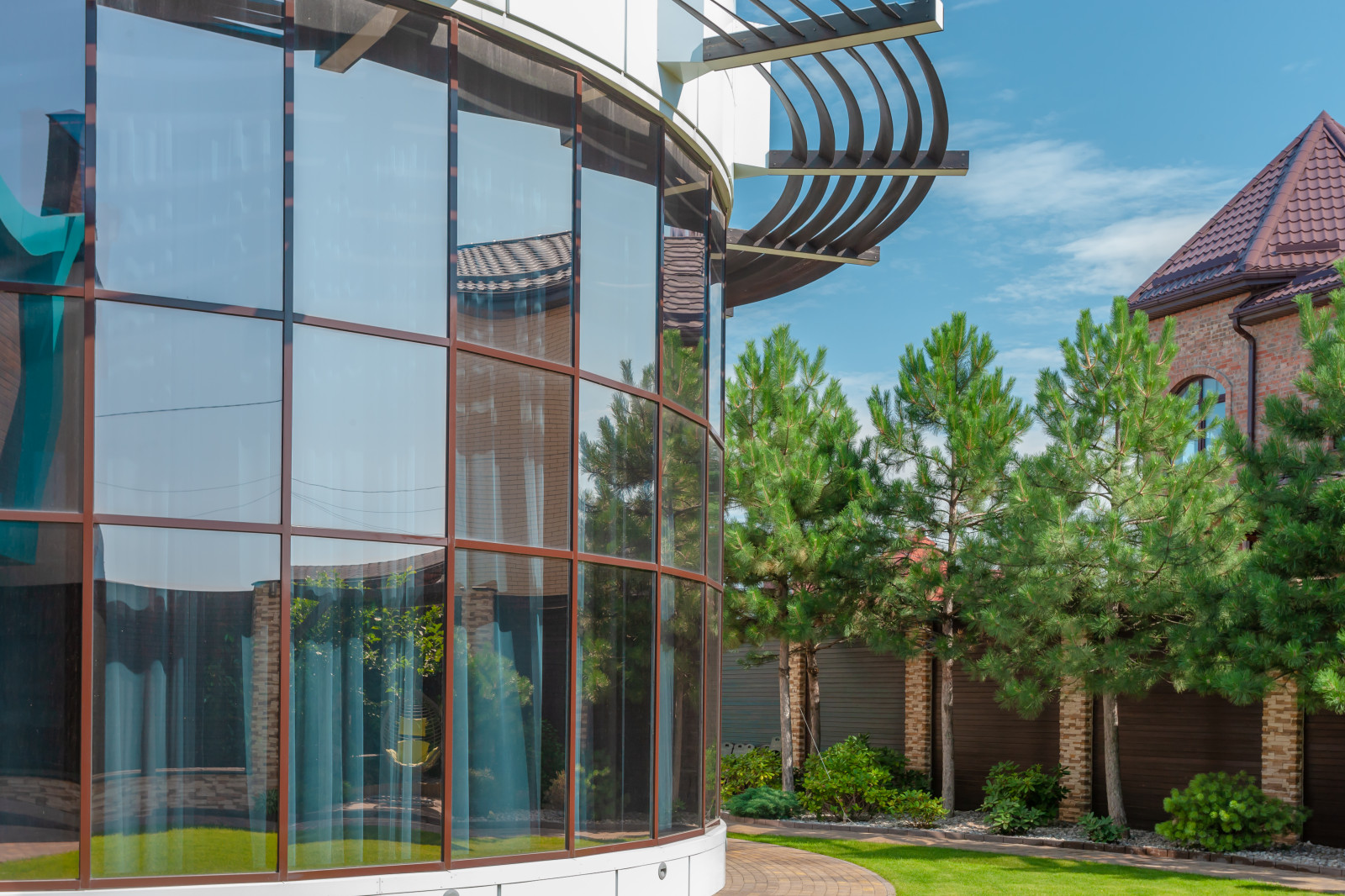 Обложка проекта: "Сад с морской душой"