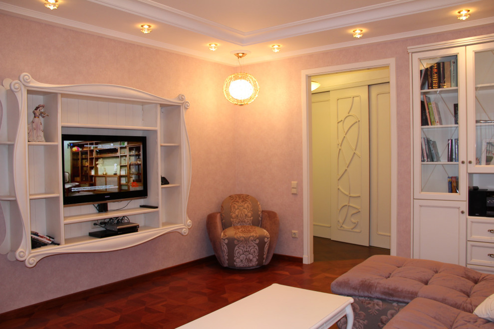 Дизайн квартиры на Комендантском