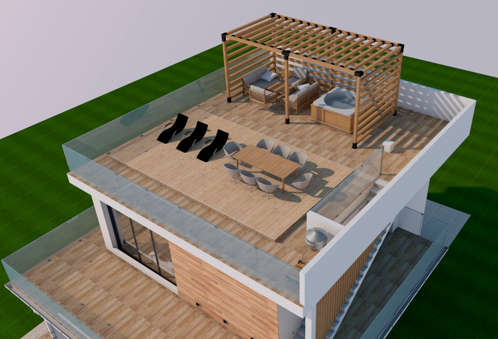 Вилла Ялта Массандра