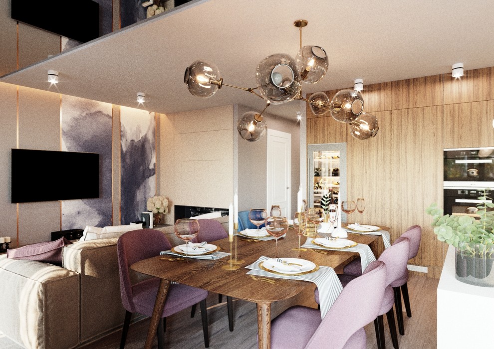 Проект "Дом, который лечит"