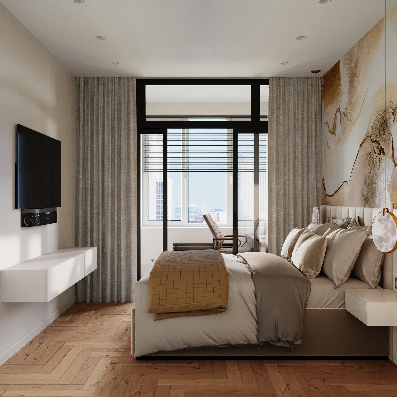 ЖК Испанские кварталы, Москва