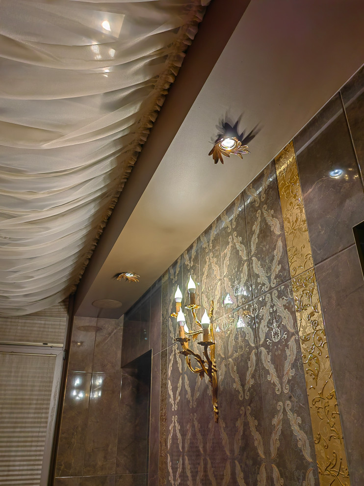 готовим объект к сдаче..