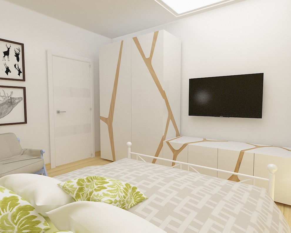 Квартира в Скандинавском стиле