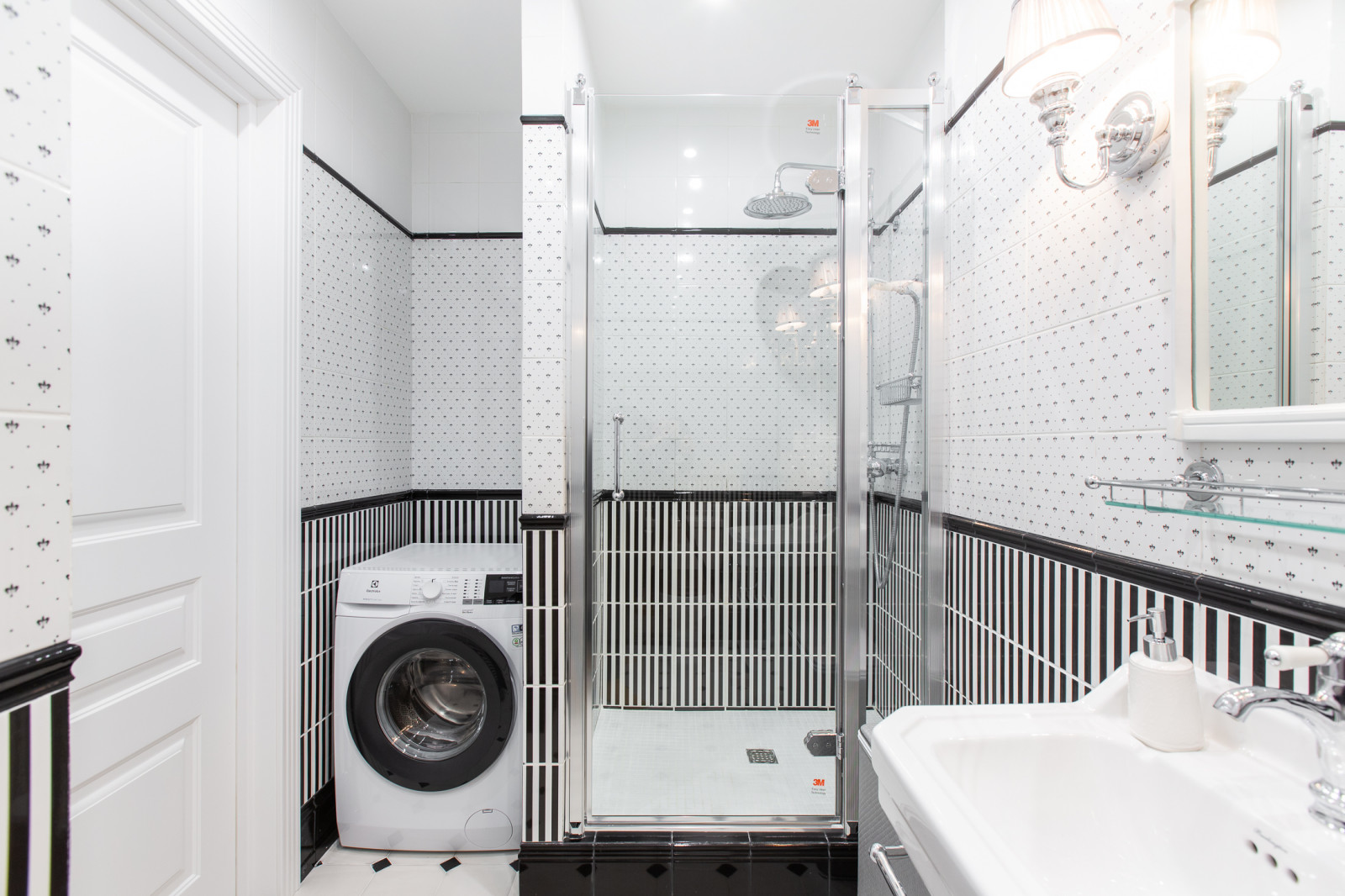 Двухкомнатные апартаменты в ЖК Дом на Беговой