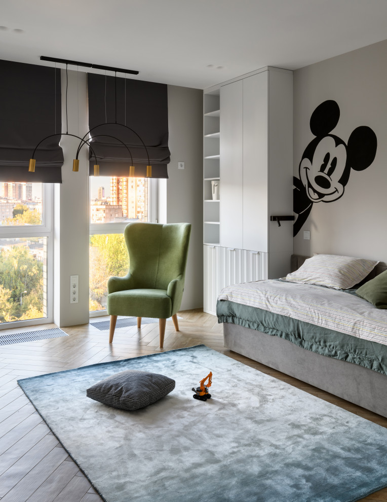 Квартира в Москве 110 кв.м.