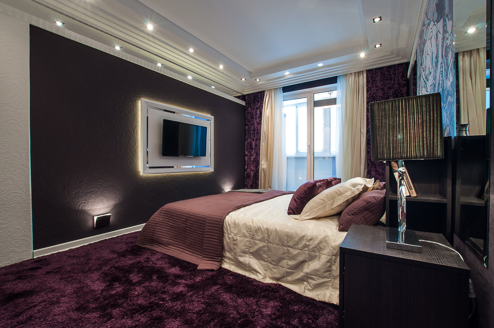 Спальня для Риты Агибаловой