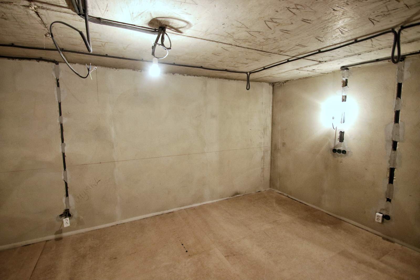 ЧЕРНОВОЙ ЭЛЕКТРОМОНТАЖ