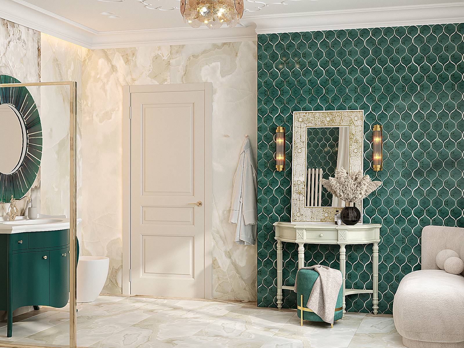 Шикарный дом в Брянске