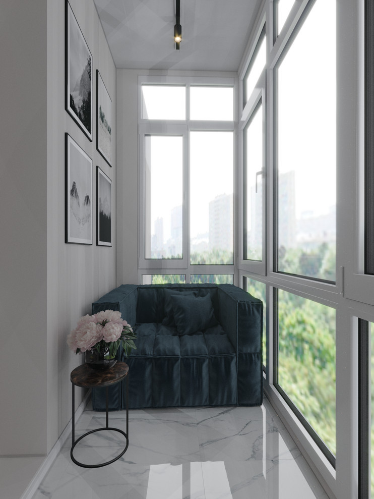 Квартира "Квартал Энтузиастов"