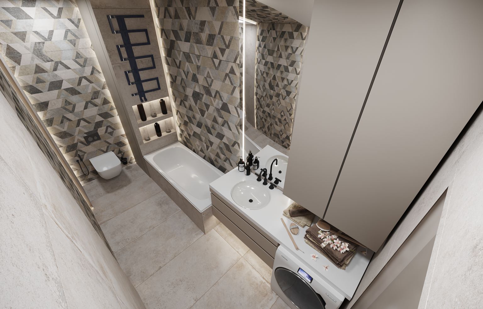 Апартаменты