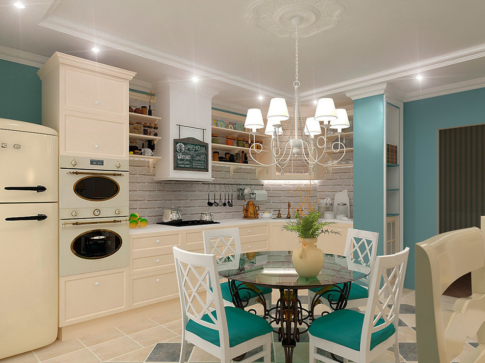 Обложка проекта: Двухкомнатная квартира-студия