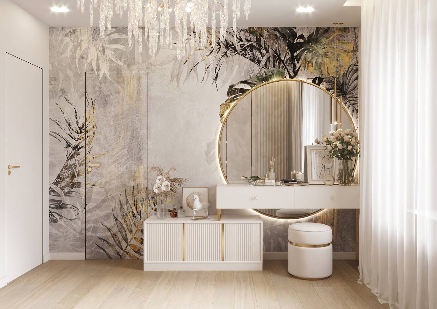 Обложка проекта: Проект квартиры 94 кв.м. 2021г.