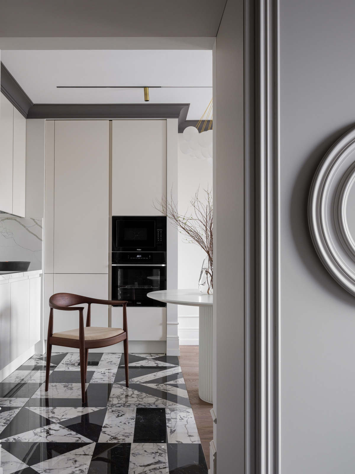 Квартира на Хорошевской