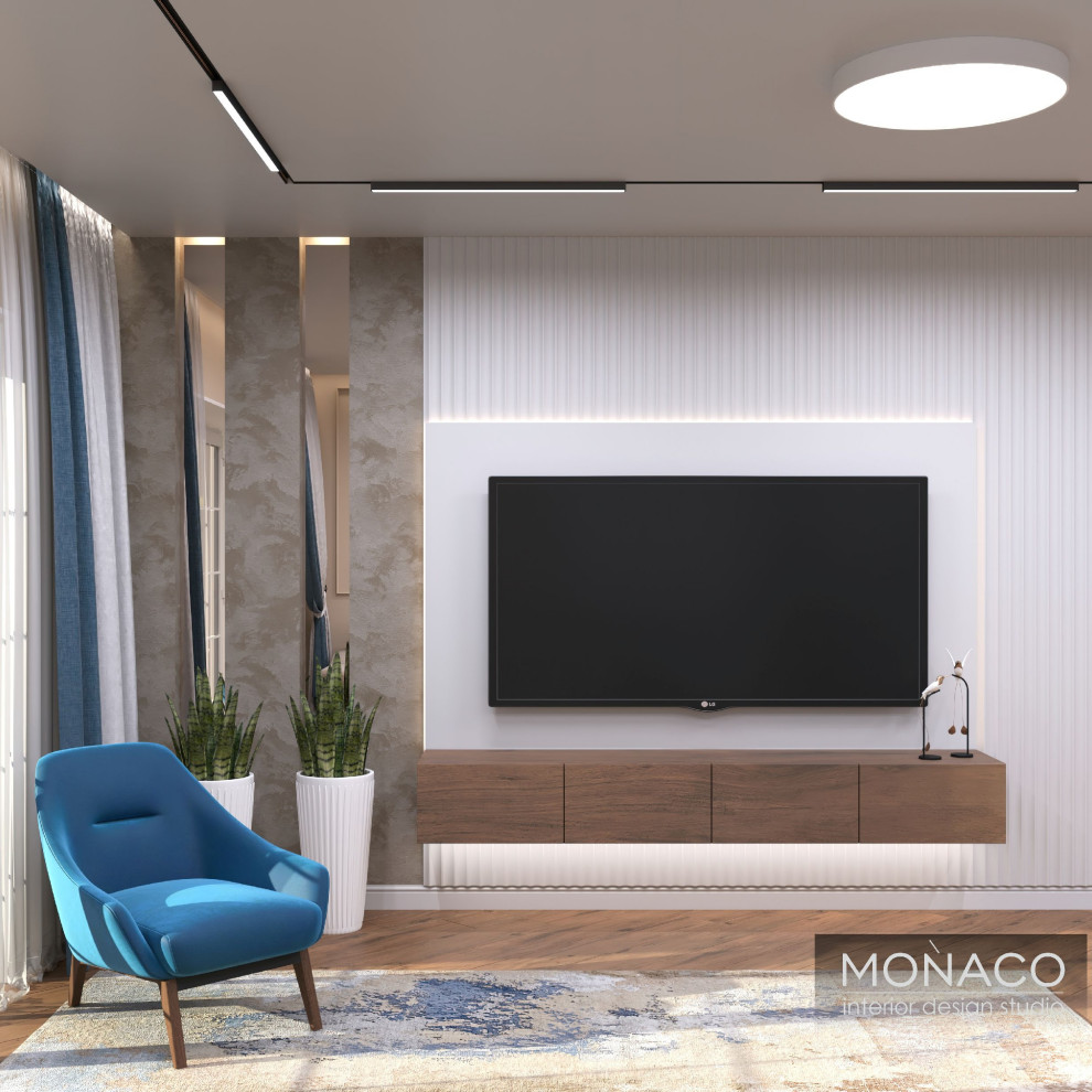 Проект частного дома