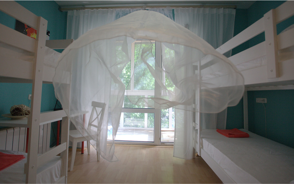 Арт хостел на Красноармейской