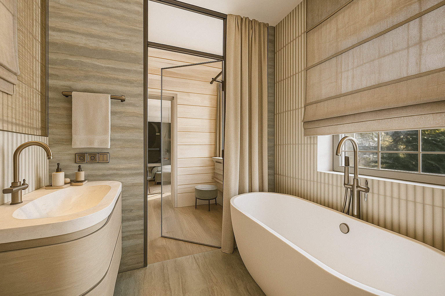 Гостевой Дом в Московском Море