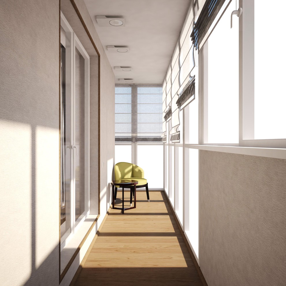 Обложка проекта: Квартира в ЖК Меридиан в Харькове