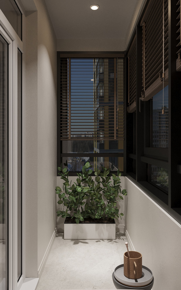 ЖК Микрогород в лесу 121 м2