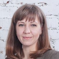 Инна Кравченко