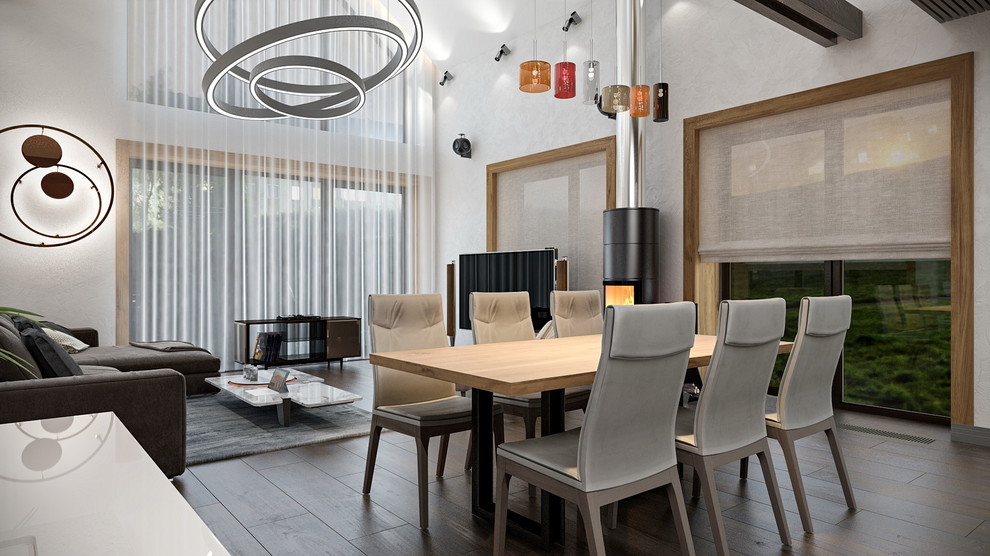 «Philanthropic interior»