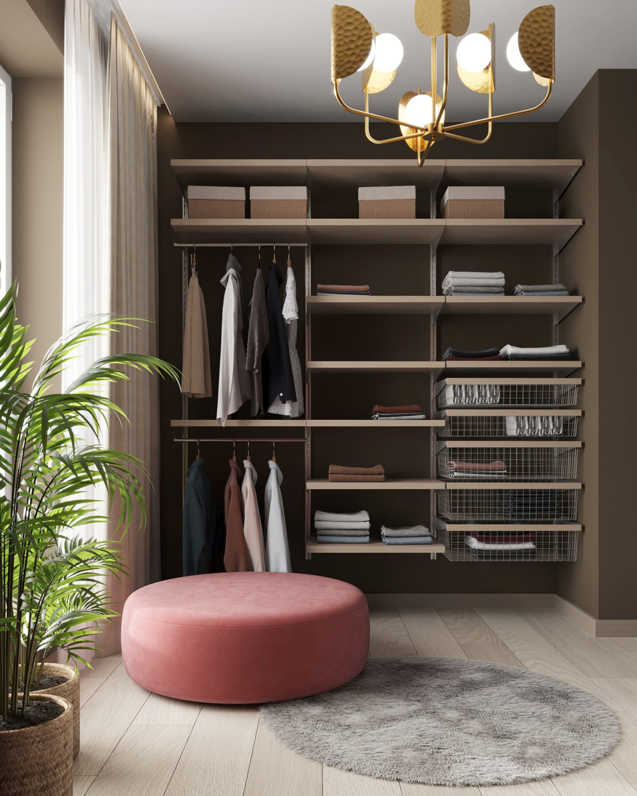 Гранатовое настроение