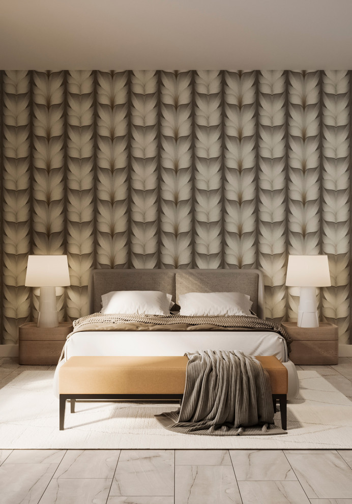 Дизайн дома во Флориде в стиле эклектика