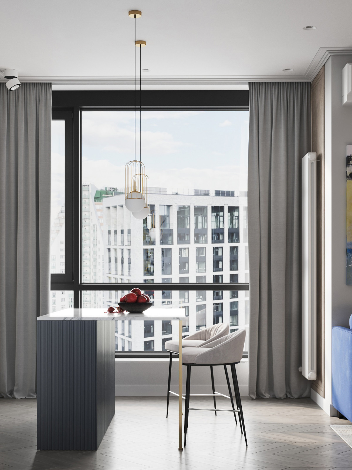 ЖК Новочеремушкинская 17