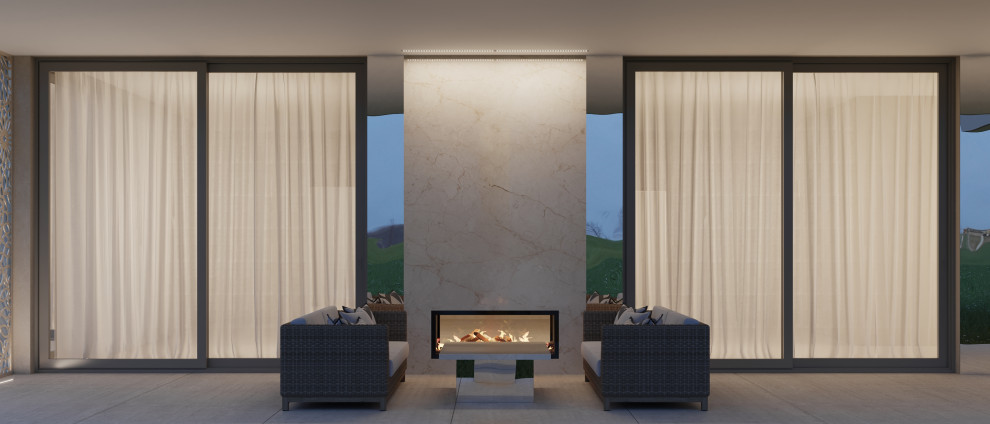 Проект частного загородного клуба