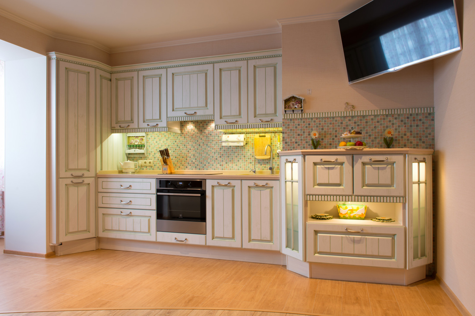 Проект кухни Daniela