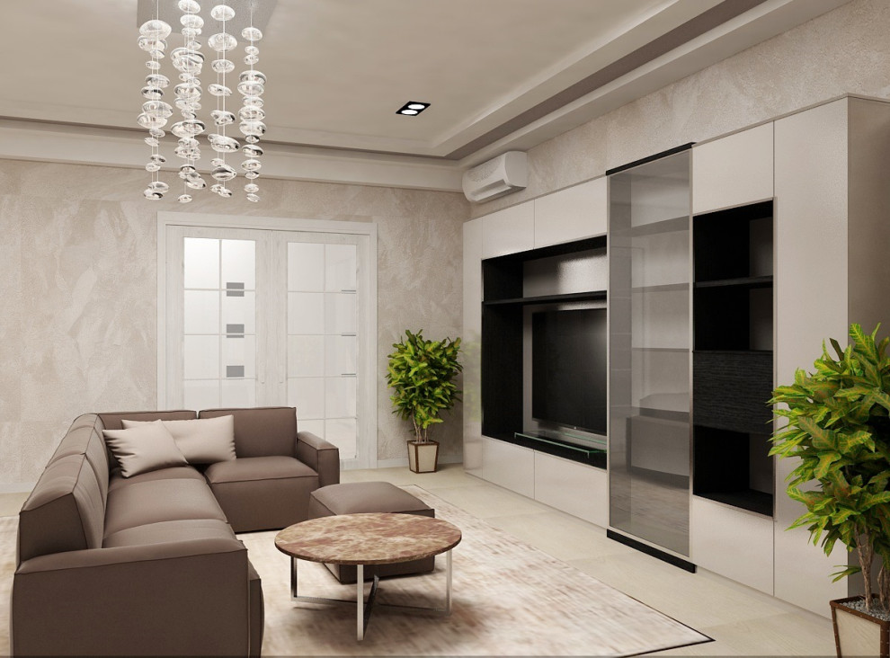 Квартира 75 кв м ЖК Лазурные небеса