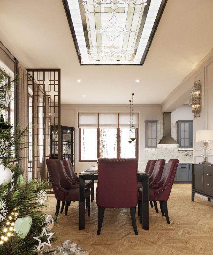 столовая зона