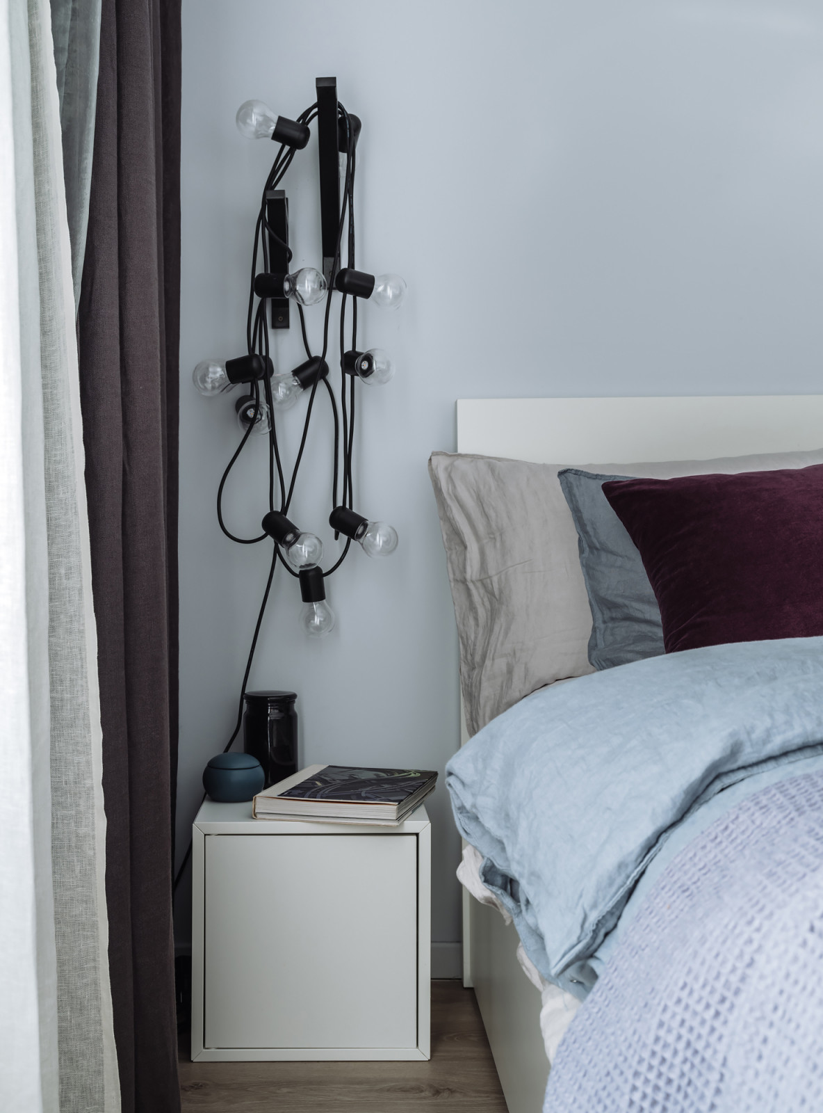 Квартира в ЖК Микрогород в лесу 40 м. кв.