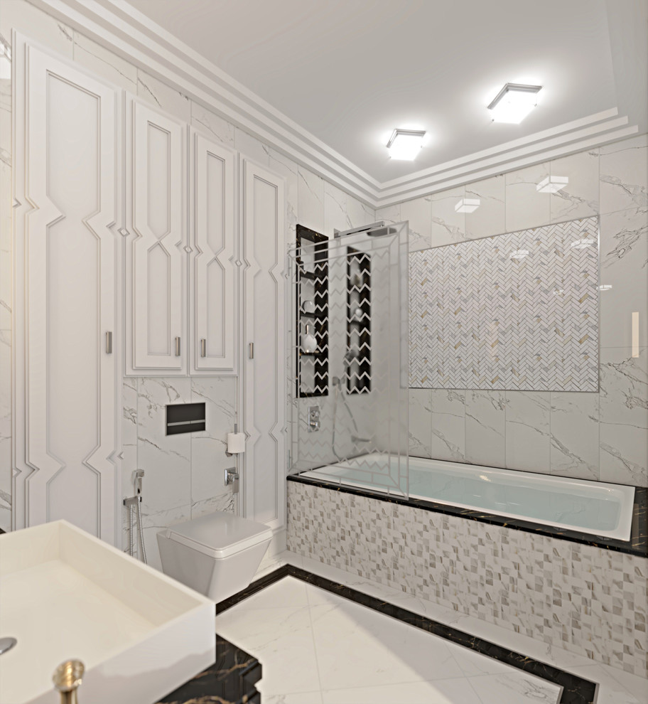 Дизайн-проект интерьеров в жилой квартире