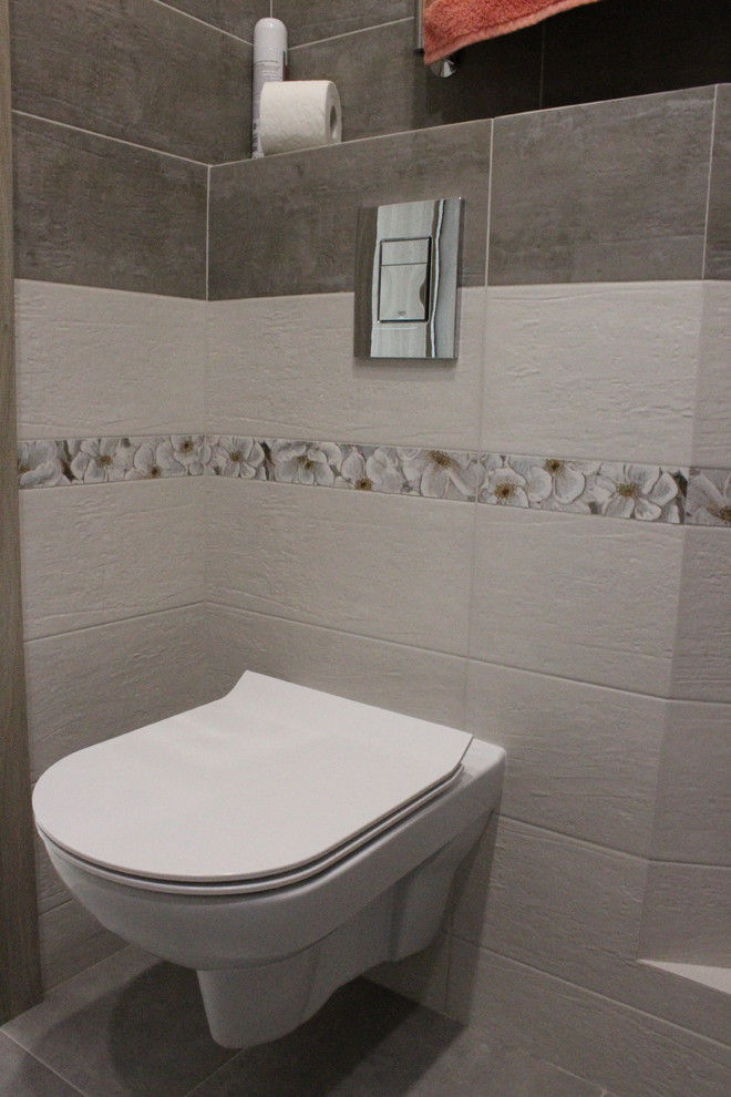 Современная однушка