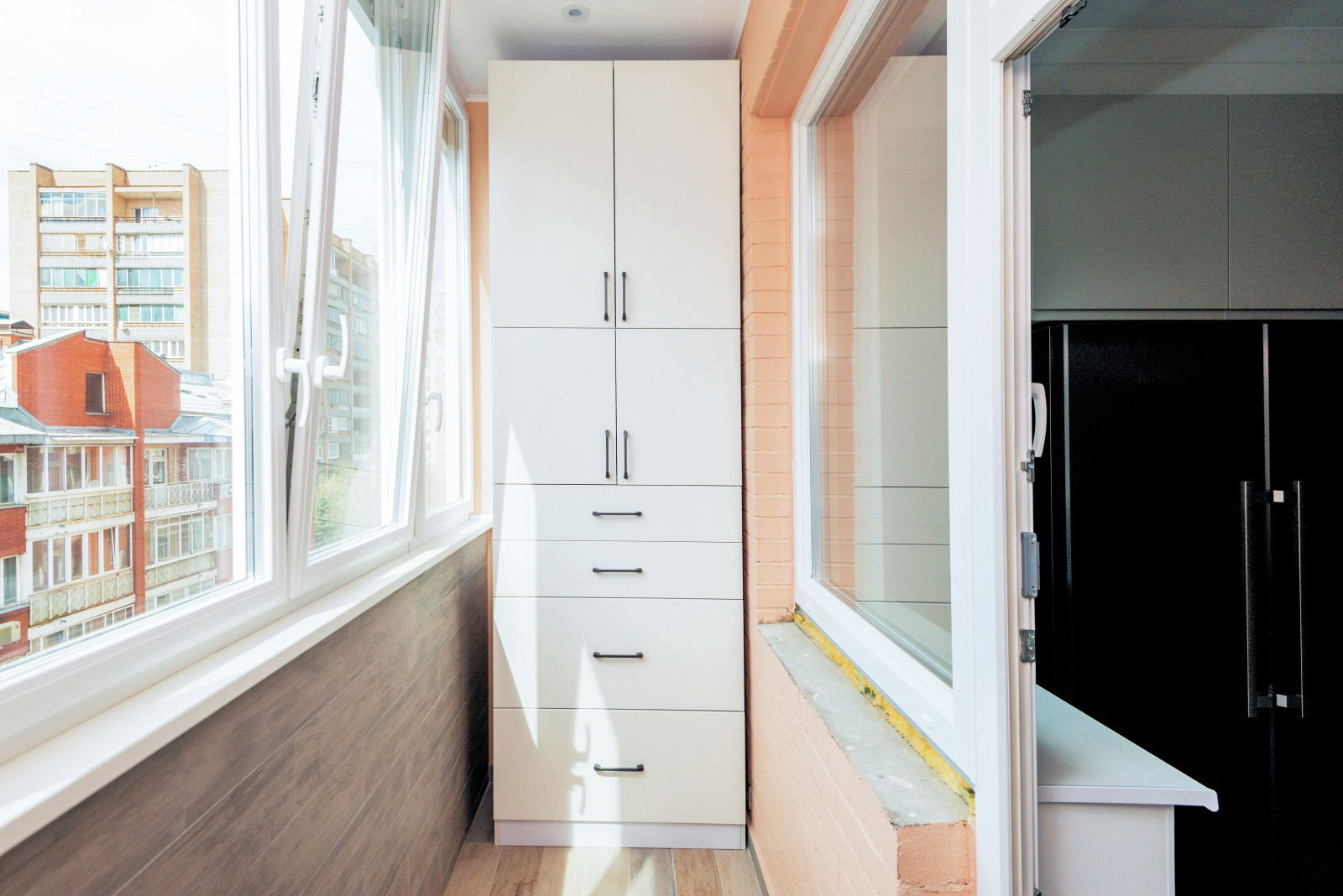 Мебель в Квартиру ул. Маленковская.