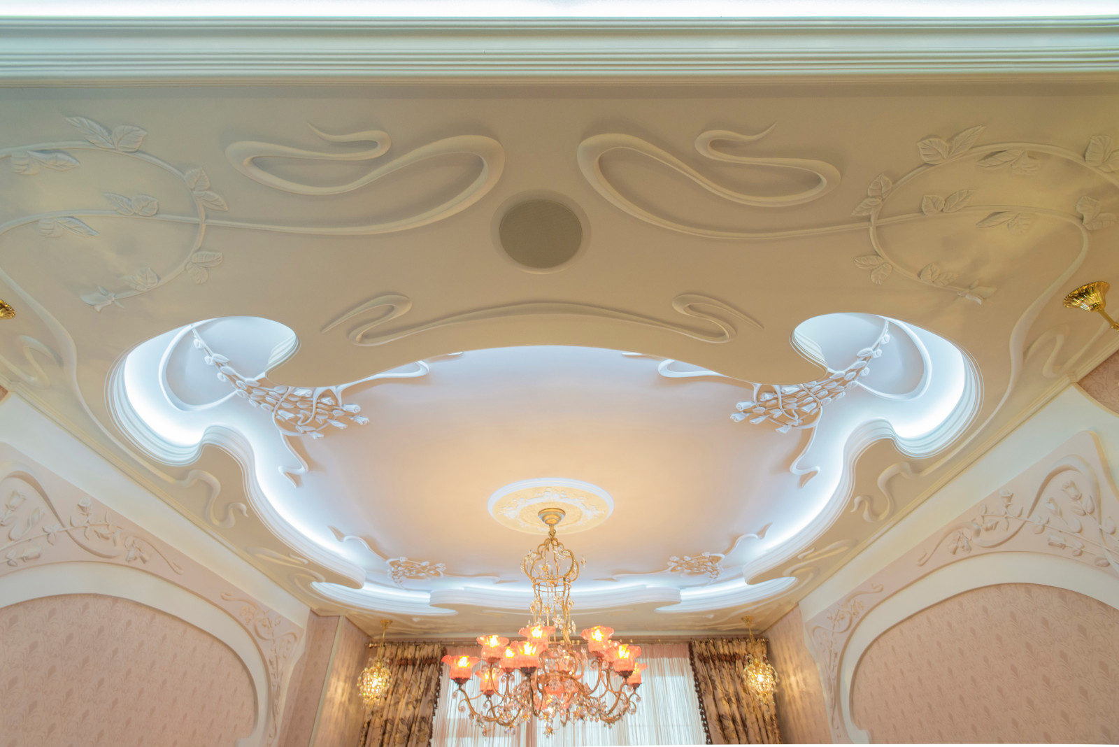 Фоновое изображение профиля Дизайн-бюро Натальи Фарносовой