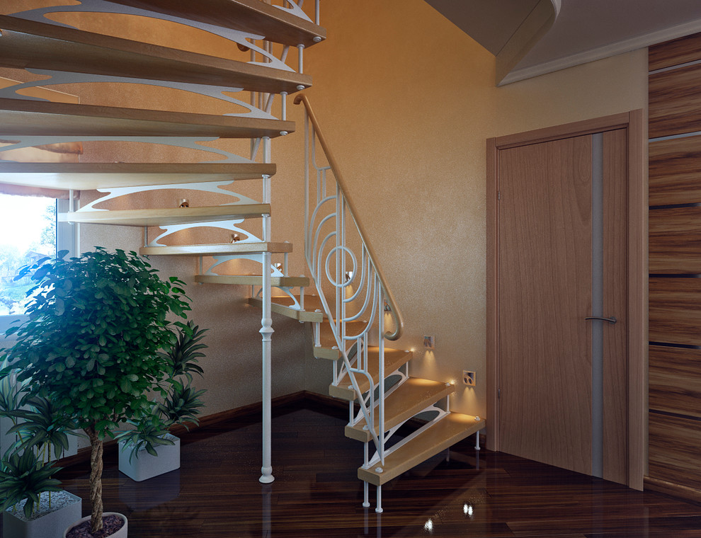 Перламутр и орех