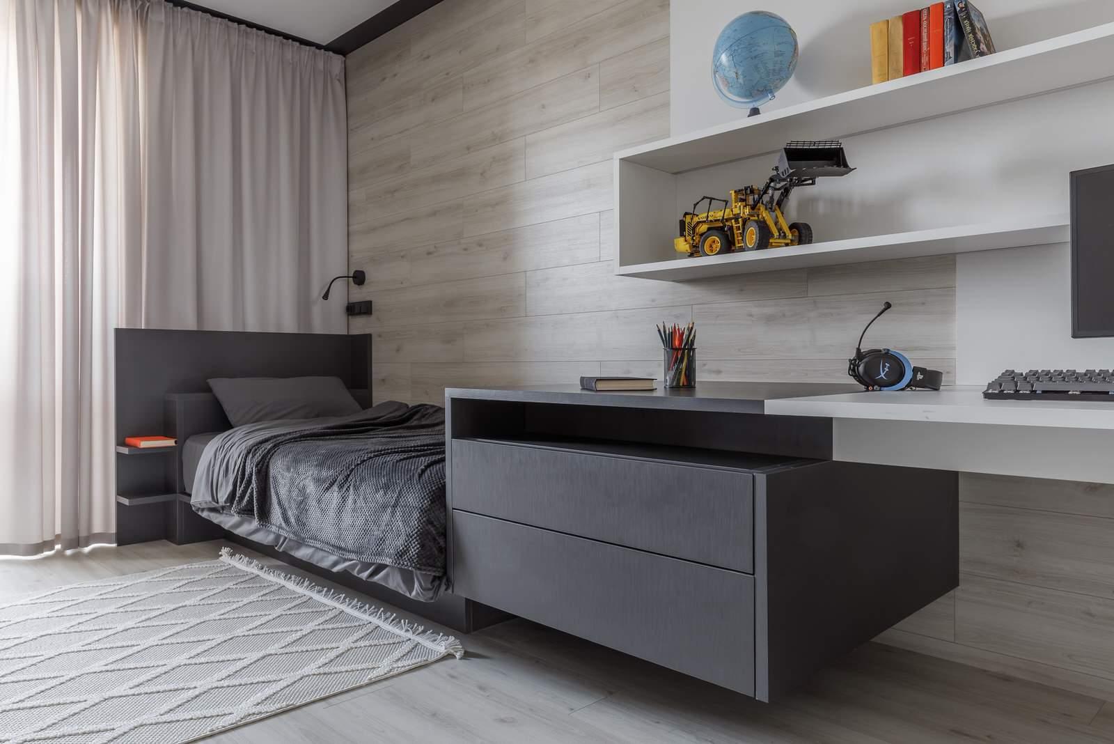 "Терраццо". Фотографии реализованного проекта.