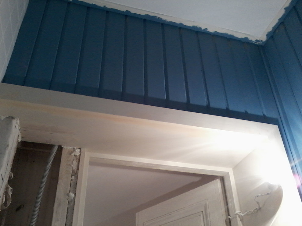 Ванная и туалет