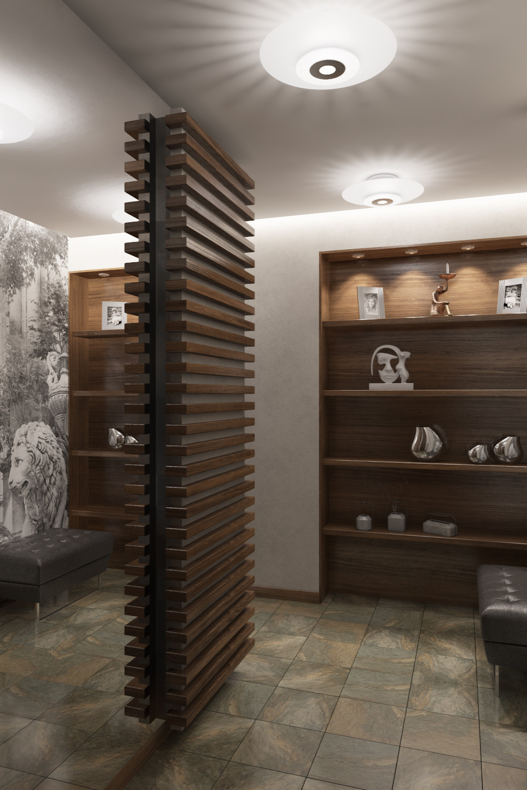 Обложка проекта: Истомина вайт