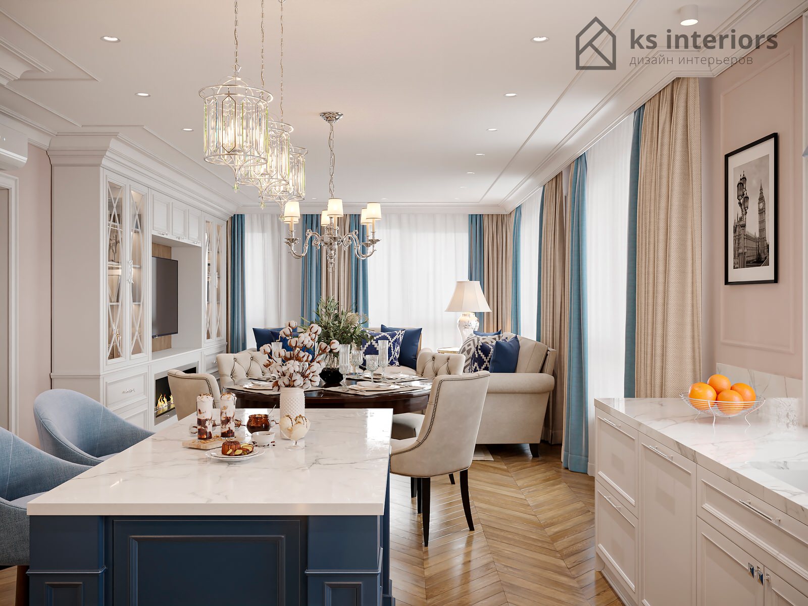 ЖК Домашний