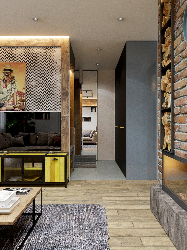 Тан хаус для молодой пары