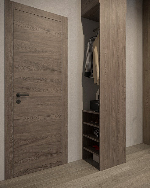 Хостел ОКРУГ 89